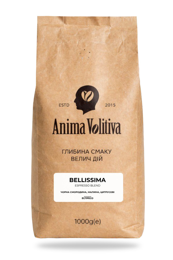 ESPRESSO BLEND BELLISSIMA