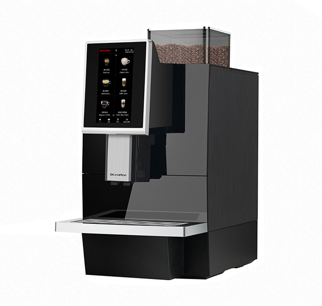Dr. Coffee F12