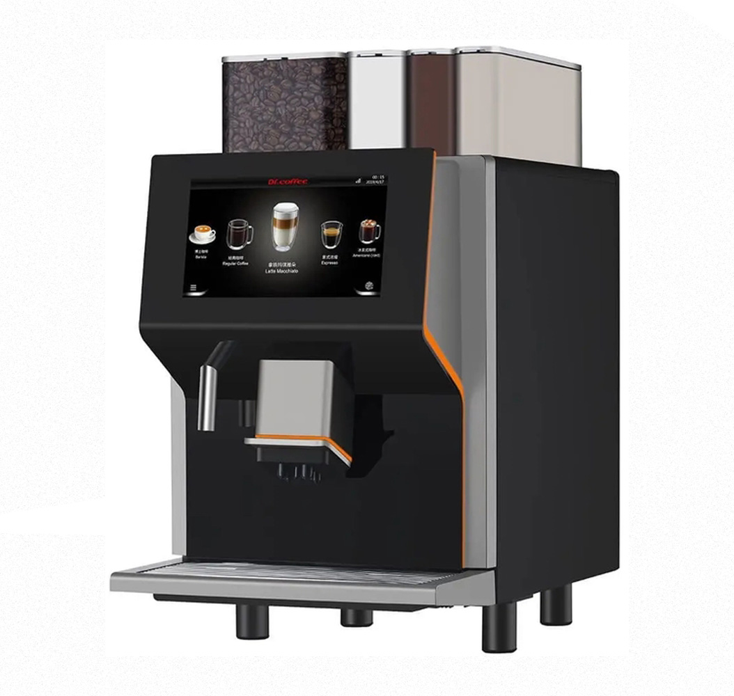 Dr. Coffee Coffee Center